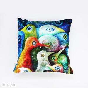 Factory Hot Sell Blotch Printing Pillow