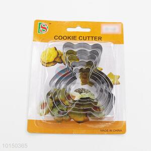 Kids Favourite Cookie Cutter/Cake Cutter in Bear Shape