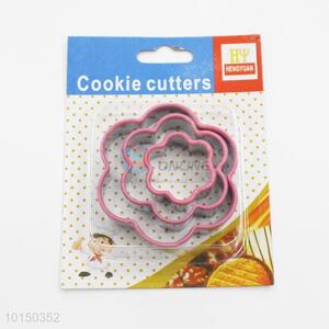 Best Selling Flower Shaped Biscuit Cutter Mold