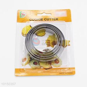 Cheap Price Cookie Cutter/Cake Cutter in Round Shape