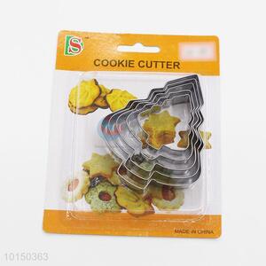 Household Cookie Cutter Bakeware in Tree Shape