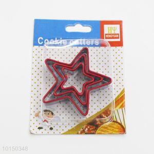 Hot Sale Star Shaped Biscuit Cutter Mold