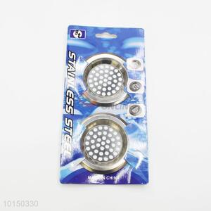 2pcs/Set Stainless Steel Floor Drain from China