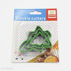 Popular Tree Shaped Iron Cookie Cutter/Biscuit Mold