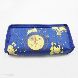 Factory Direct Pencil Bag Zipper Pen Bag without Lining