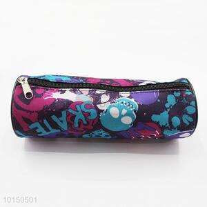 Best Selling Pen Bag with Zipper Pen Case with Lining