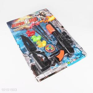 Wholesale Kids Play Toy Police Gun Set