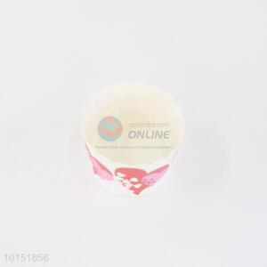 Delicate heart printed paper cakecup cups wholesale