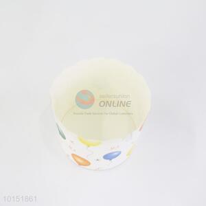 Newest product balloon printed paper cakecup cups wholesale