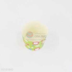 Cute flower printed paper cakecup cups wholesale