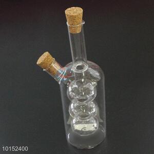 Kitchen Condiment Bottles/Glass Seasoning Bottle Set