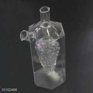 Geometry Shaped Glass Seasoning Bottle Set Oil Soy Sauce Vinegar Seasoning Bottle