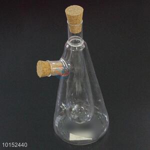 Creative Oil and Vinegar Bottle Kitchen Condiment Bottles/Glass Seasoning Bottle Set