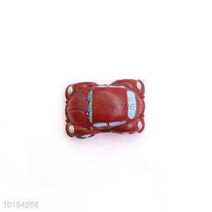 Custom Red Car Polyresin/Resin Mini Animal