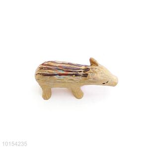 New Design Cartoon Animal Polyresin For Desktop