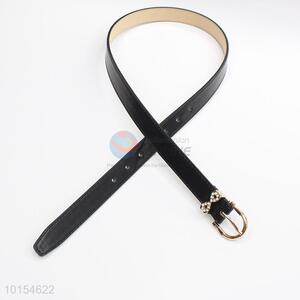 Super quality pu leather belts for women