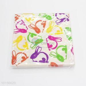 Cute printing decoative paper napkins