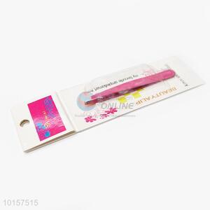 New Products Open Mouth Eyebrow Tweezer