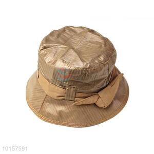 Made In China Acrylic Fashion Lady Cap Bucket Hat