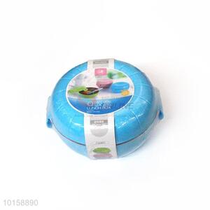 Wholeasle Round Blue <em>Preservation</em> <em>Box</em>/Crisper