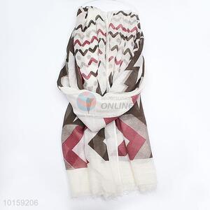 China Factory Comfortable Digital Printing Scarf