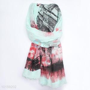 Hot Sale Comfortable Digital Printing Scarf