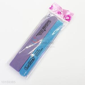 Nail File Buffer Styling Nail Tools Sponge Nail File