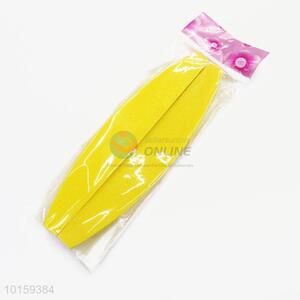 Yellow Nail Art Sanding Buffing Block Nail File