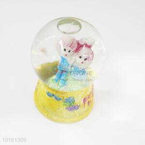 Wedding favors snow globe gifts snowball