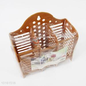 Kitchen Plastic Chopsticks Holder/ Spoon Holder Basket Chopsticks Stand