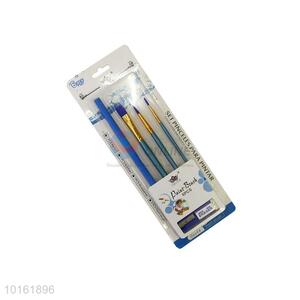 China Professional 6PCS Set Nylon Wool Paint-Brush