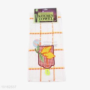 Good quality best fashionable simple tea towel