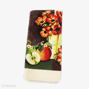 Good quality low price tea towel