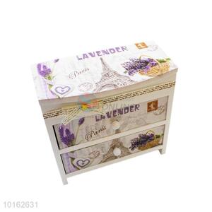 Normal best two layers jewlery box/case