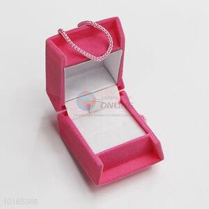 Latest Design Storage Box for Rings Earrings Jewellery Case