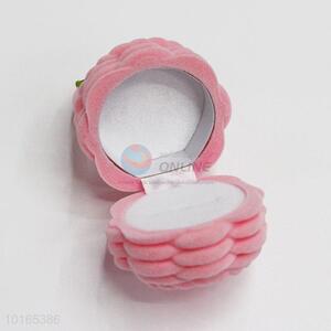 Pretty Cute Storage Box for Rings Earrings Jewellery Case in Basket Shape