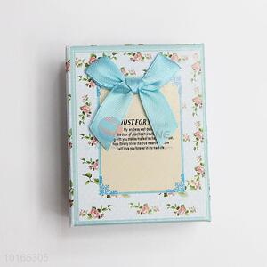 Best Selling Rectangle Gift Packaging Kraft Paper Box