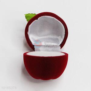Popular Apple Shaped Jewellery Cases, Jewel Boxes for Ladies, Earrings Storage Box for Sale