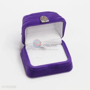 Latest Design Jewellry Ring Earring Storage Container Box Case Holder