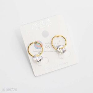 Wholesale Zircon Earring Jewelry for Women/Fashion Earrings