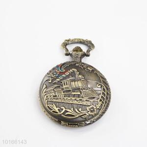 Wholesale top quality high sales pocket watch