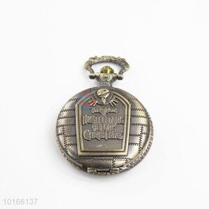 Promotional best fashionable pocket watch