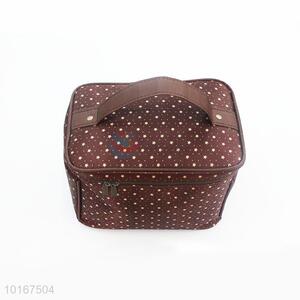 Lovely Small Stars Printed Cosmetic Bag/Makeup Bag