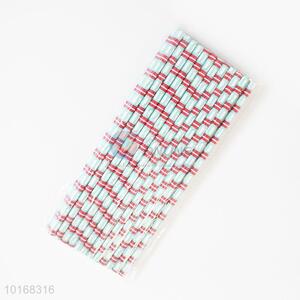 Wholesale Creative Paper Straws/Suckers Set For Party Use