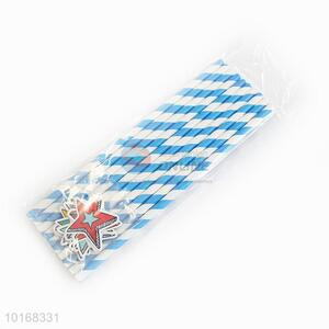 Best Sale Creative Paper Straws/Suckers Set For Party Use