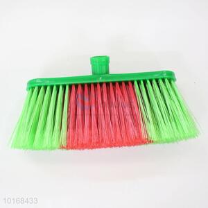 High Quality Double Colors Broom Head House Cleaning