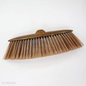 Household Solid Color Cleaning Sweeping Soft Broom Head