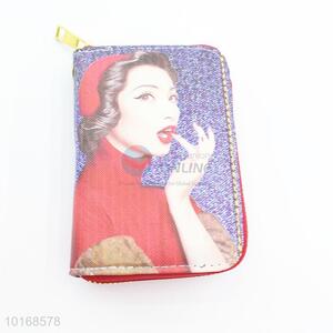 Newest fashion women wallet purse bag