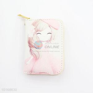 Cute girls wallet/ purse for promotion