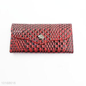 Fashion PU Leather Women Wallet Evening Bags